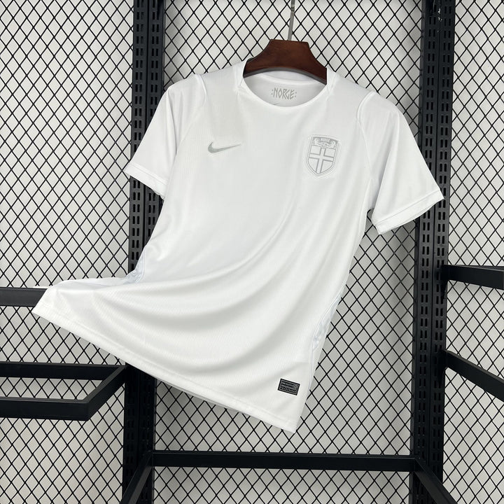 2026 Norway Third Away World Cup Football Shirt