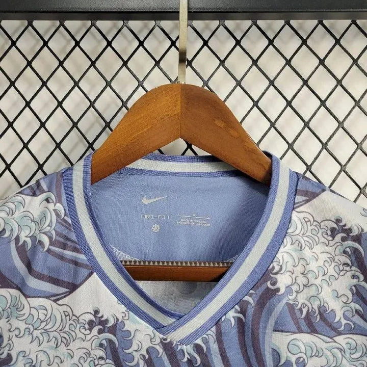 2024/2025 Japan Special Edition Waves Football Jersey