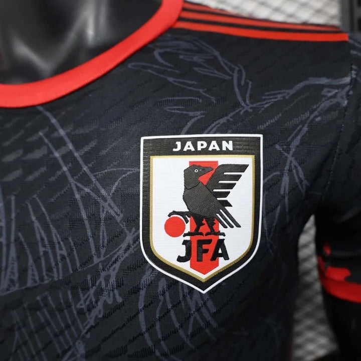 Japan "Red Reaper" Limited Jersey