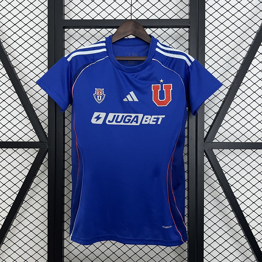 2025/2026 University of Chile Home Women