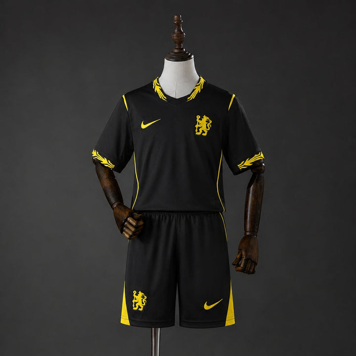 2026/2027 Chelsea Away Football Shirt Kids Size