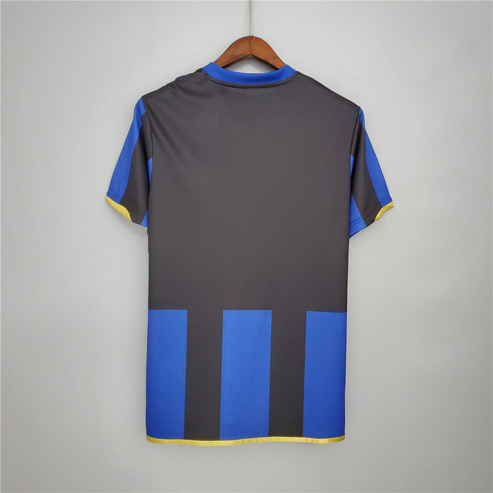 2008/2009 Retro Inter Milan Home Jersey