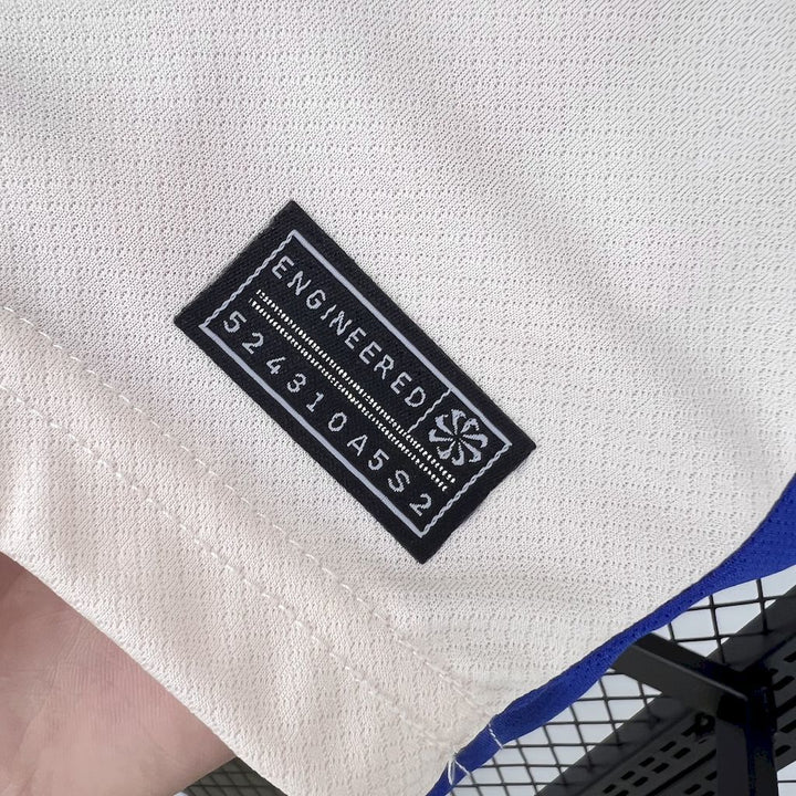 2024/2025 Chelsea Away Football Shirt 1:1 Thai Quality Kids Size