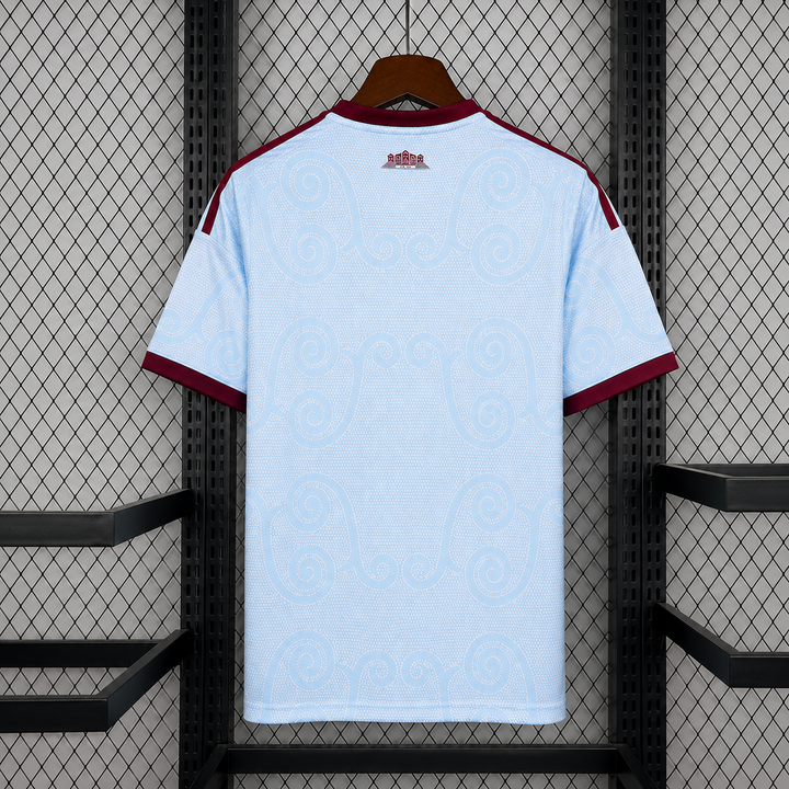 2026/2027 Aston Villa Third Away Football Shirt