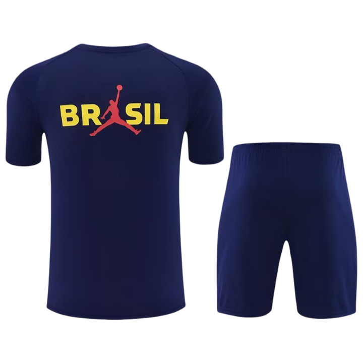 2026/2027 Brazil Dark Blue Set