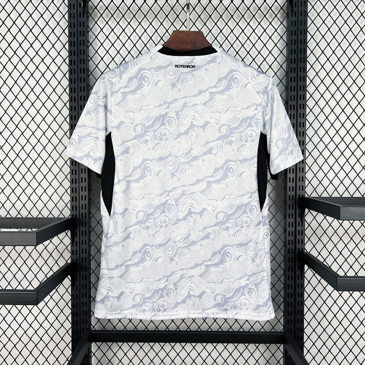 2026 New Zealand Away World Cup Kit Fan Version