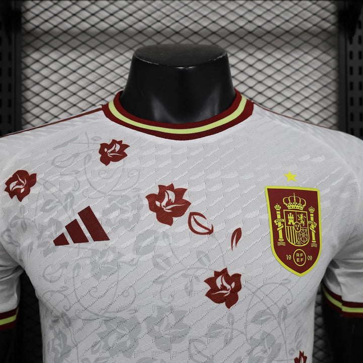 Spain "Roja Imperial" Limited Jersey