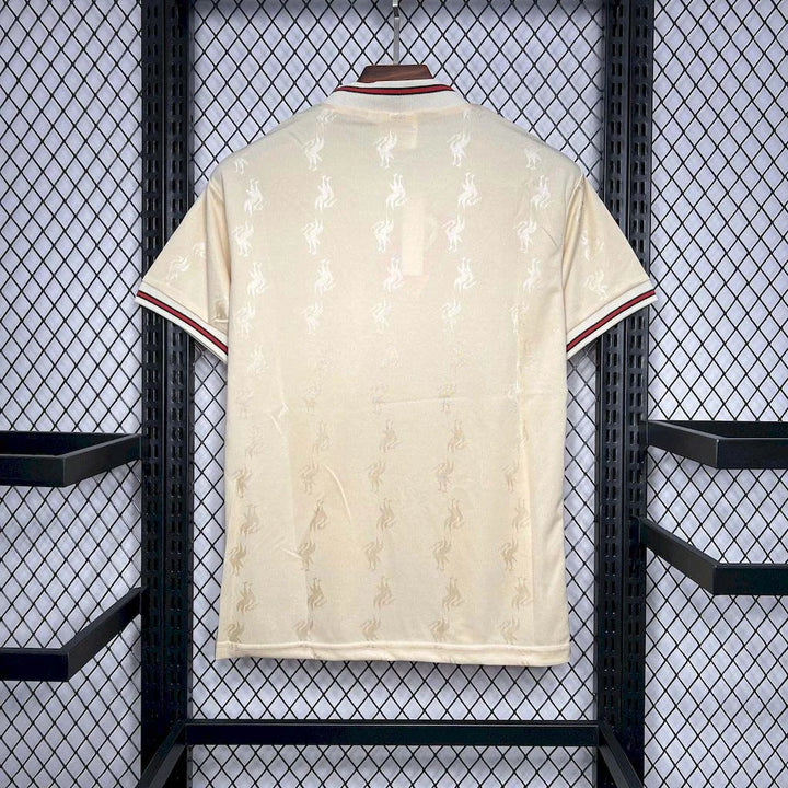 1996-1997 Retro Liverpool Away Jersey