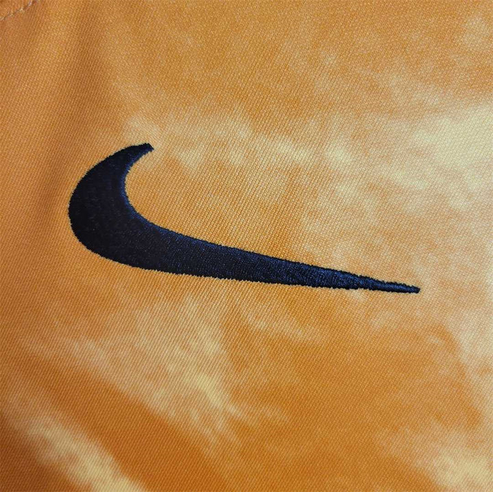 2022 FIFA World Cup Netherlands Home Jersey