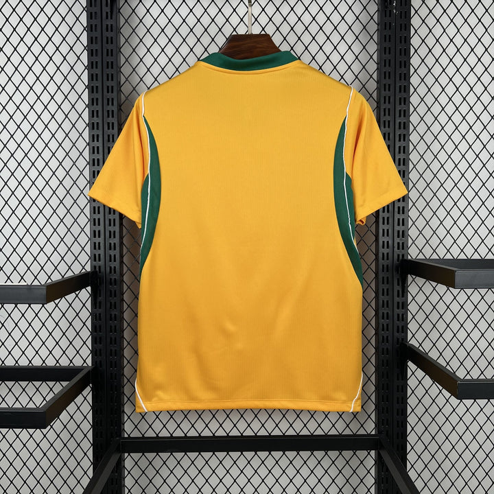 2026 Australia Home World Cup Football Shirt