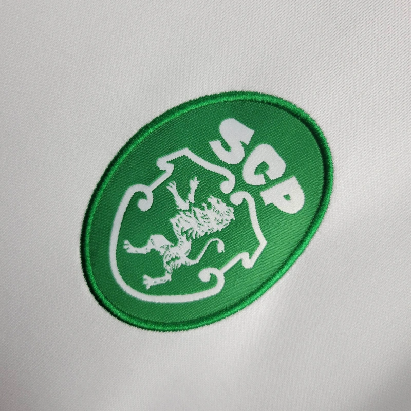 2024/2025 Sporting Lisbon Away Football Shirt 1:1 Thai Quality