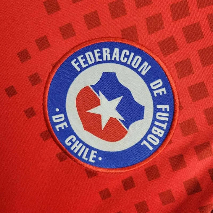 2024 Chile Home Kit