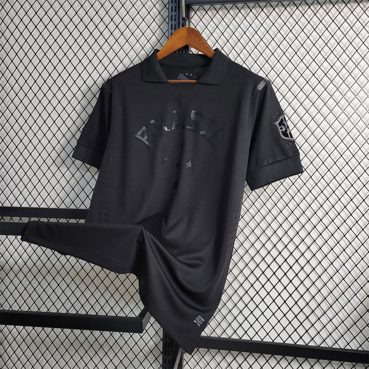 Brazil Black Limited Jersey