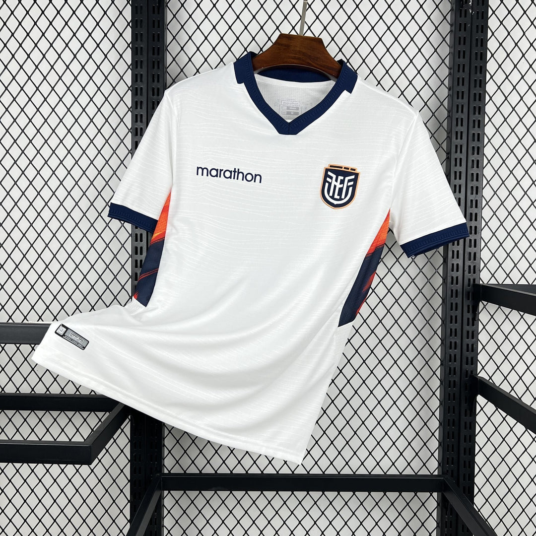 2026 Ecuador Third World Cup Kit Fan Version