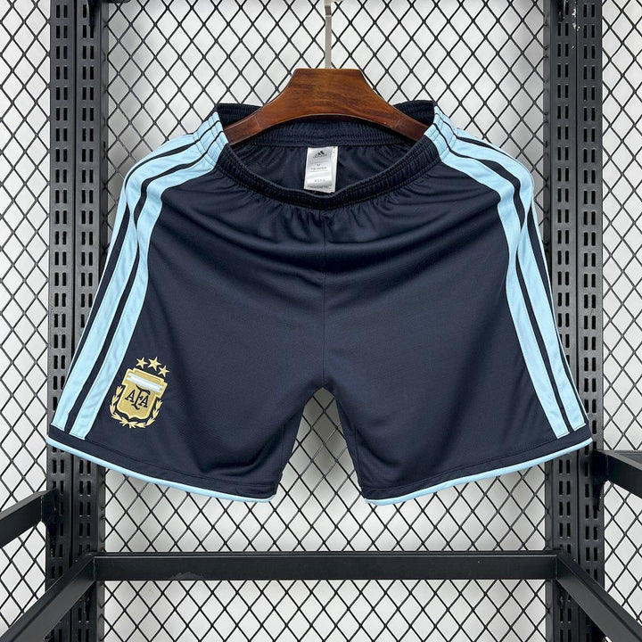 2026 Argentina World Cup Home Shorts