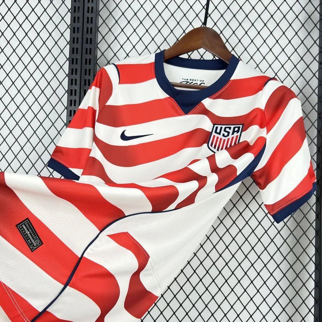 2026 USA Home World Cup Kit Fan Version