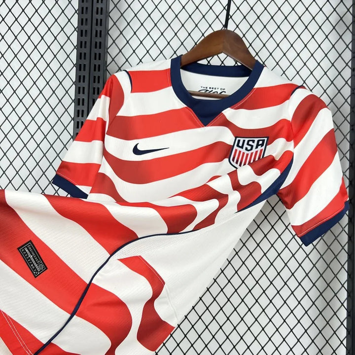 2026 USA Home World Cup Kit Fan Version