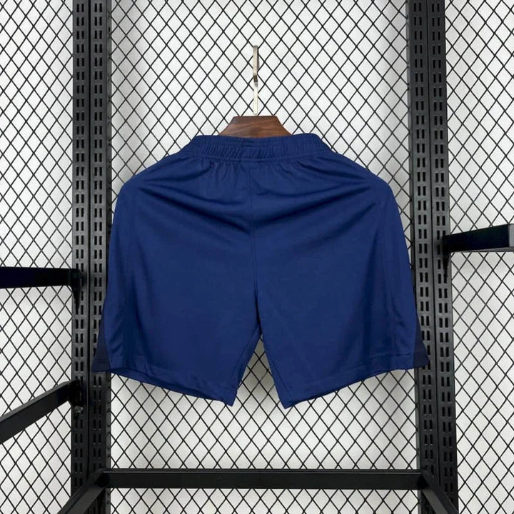 2024/2025 PSG Paris Saint-Germain Fourth Away Shorts