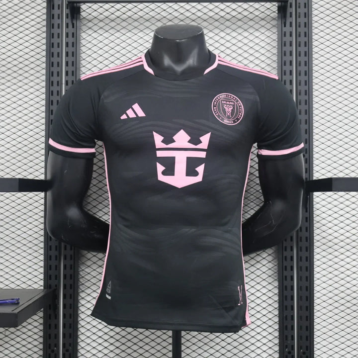2024/2025 Inter Miami Away Soccer Jersey 1:1 Thai Quality - Player Version