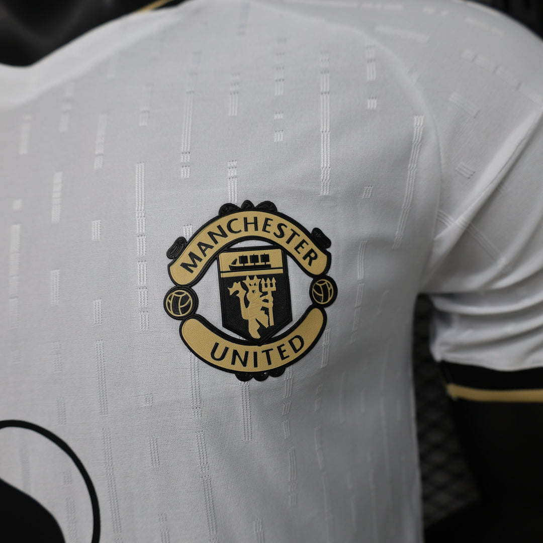 2026/2027 Manchester United Limited Jersey