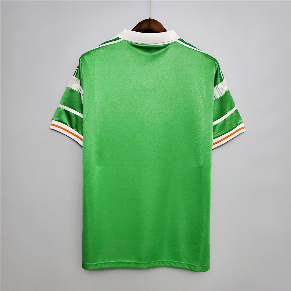 1988 Retro Ireland Home Jersey