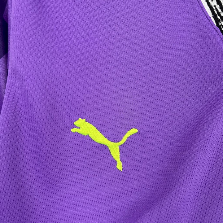 2025/2026 Dortmund Special Edition Purple Football Shirt