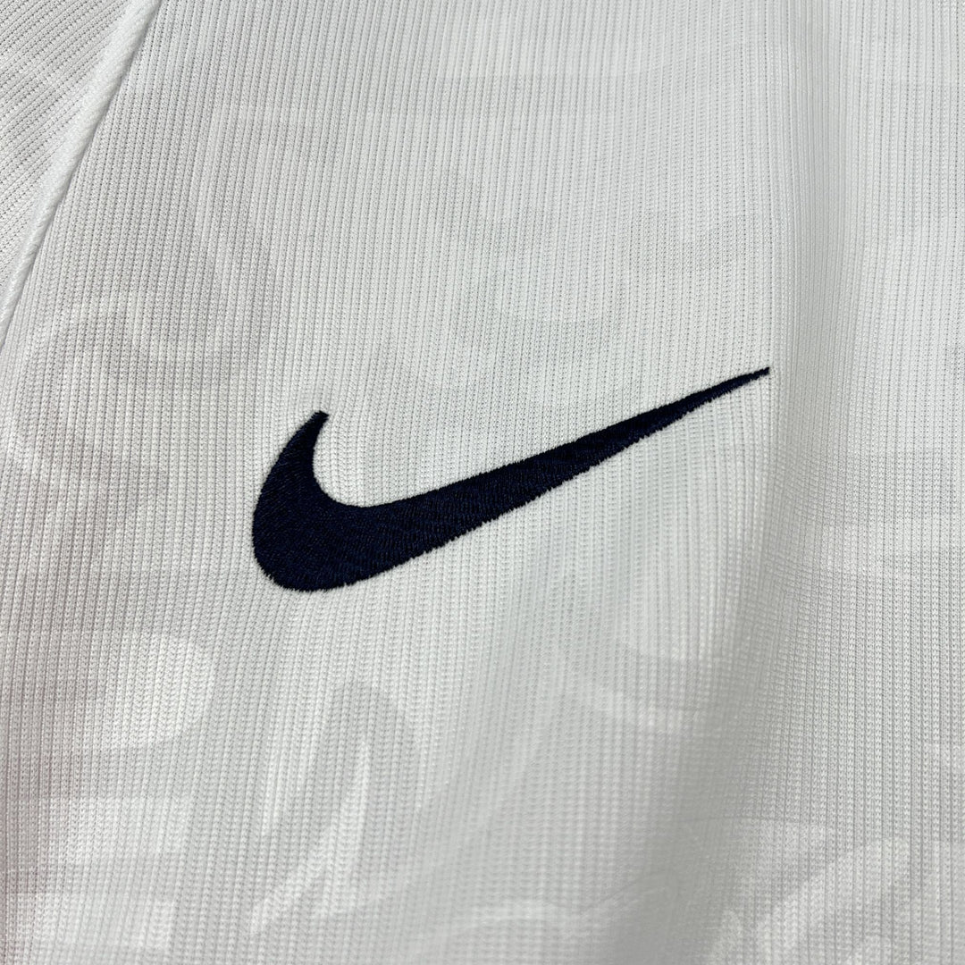 2026 England World Cup Home Football Shirt
