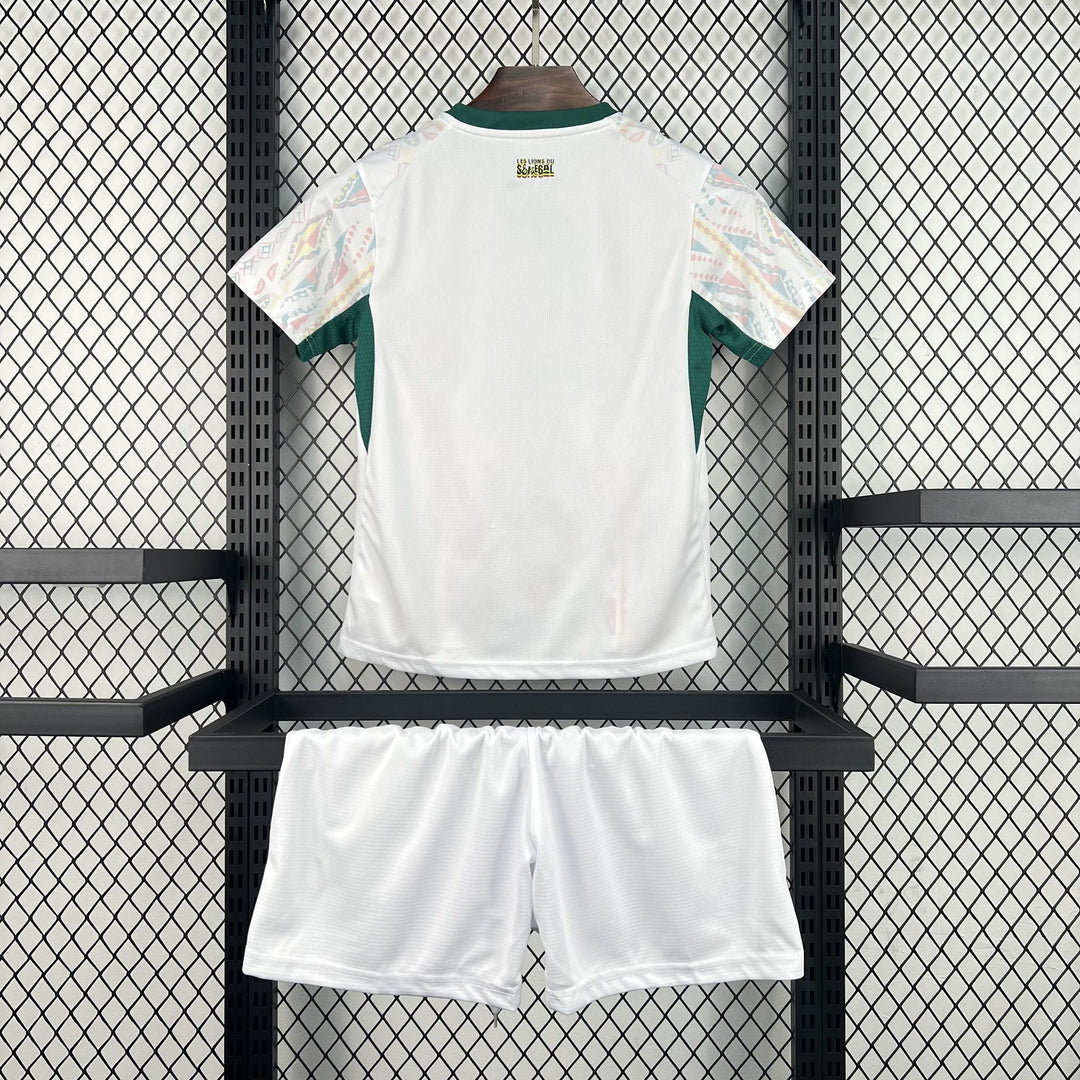 2026 Senegal Home World Cup Kit Kids Size