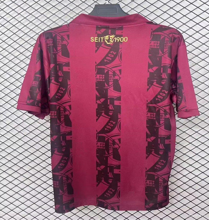 25/26 FC Kaiserslautern 125Th Anniversary Jersey