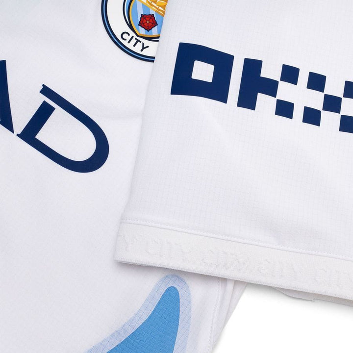 2026/2027 Manchester City Third Kit