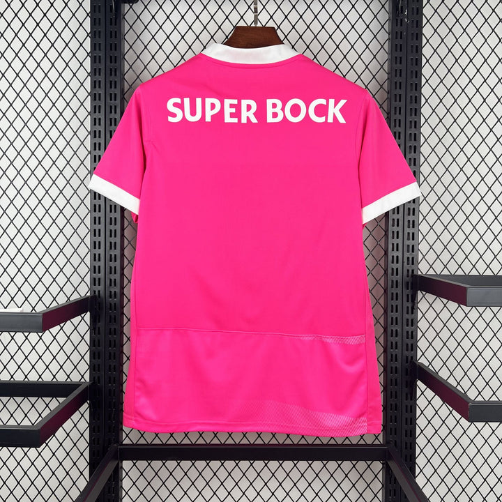 2026/2027 Sporting Lisbon Pink Edition Football Shirt