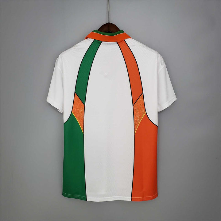 1994/1996 Retro Ireland Away Jersey