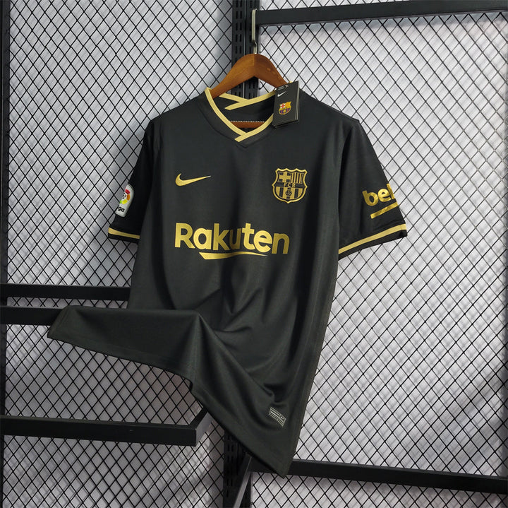 2020/2021 Retro Barcelona Third Jersey