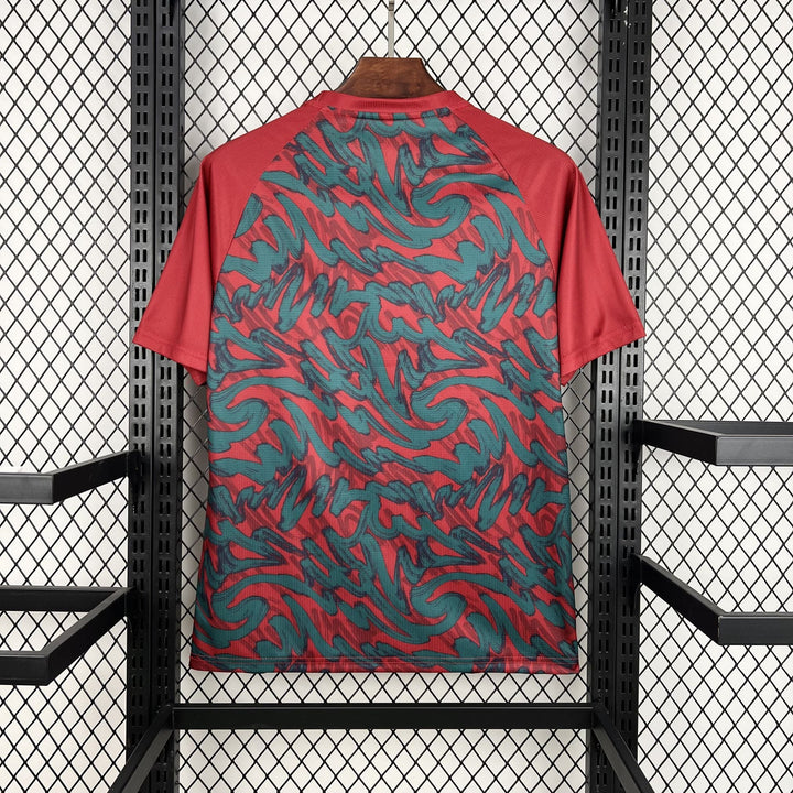 2026 Portugal Pre-Match Kit