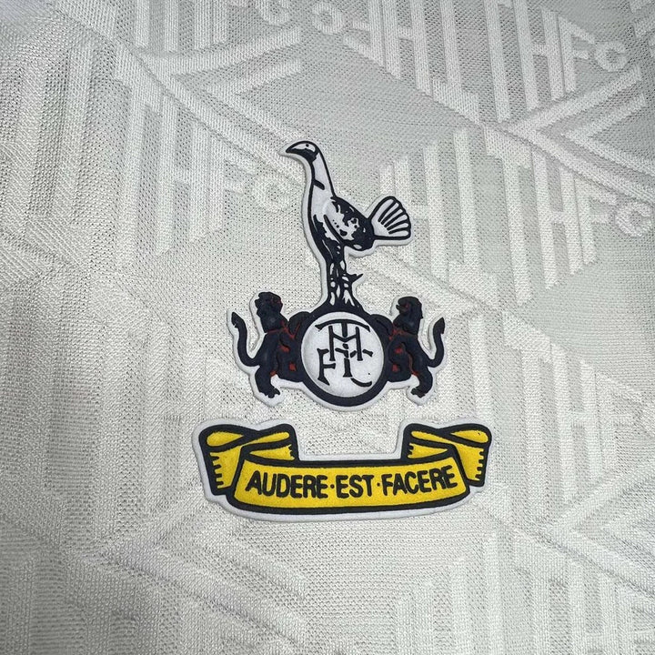 1992-1993 Retro Tottenham Home Jersey