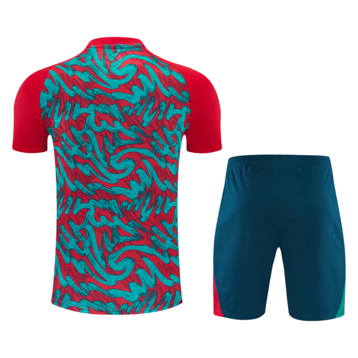 2026/2027 Portugal Red x Green Set