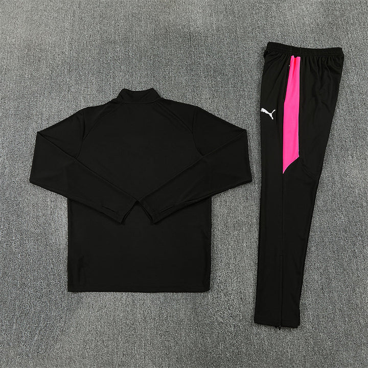 2026/2027 Portugal Black Tracksuit