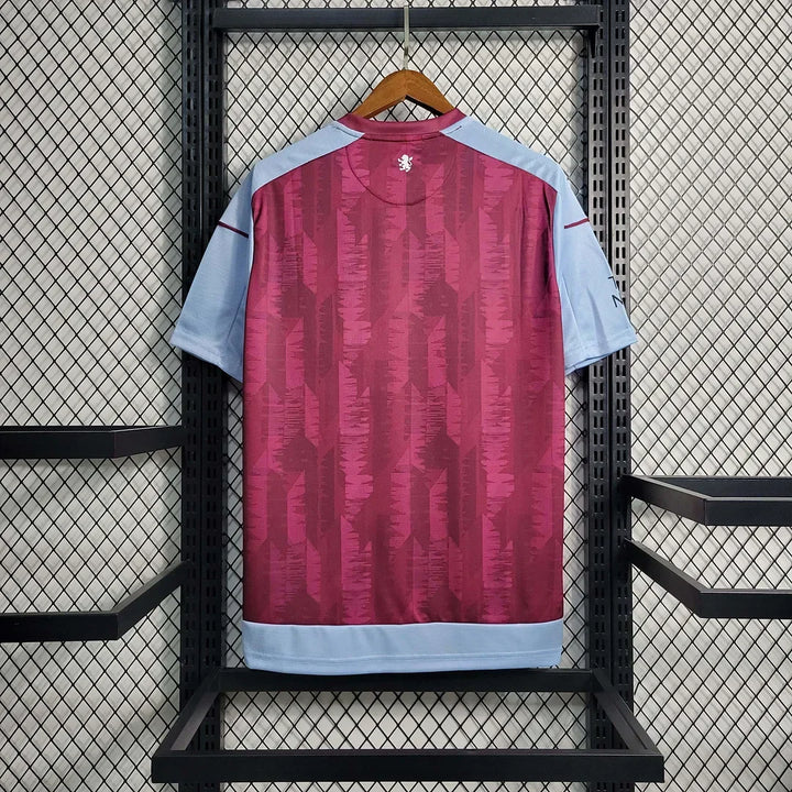 2023/2024 Aston Villa Home Jersey
