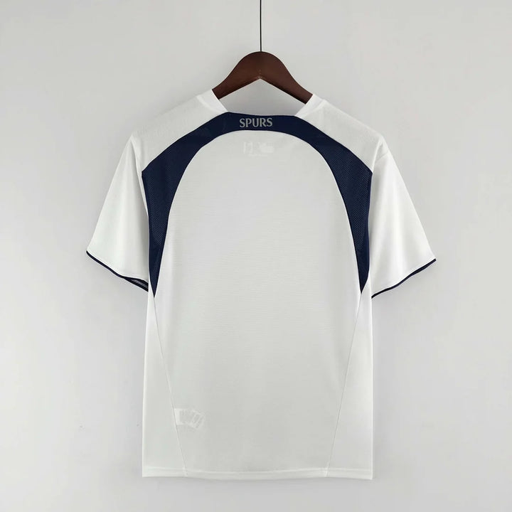 2006-2007 Retro Tottenham Home Kit