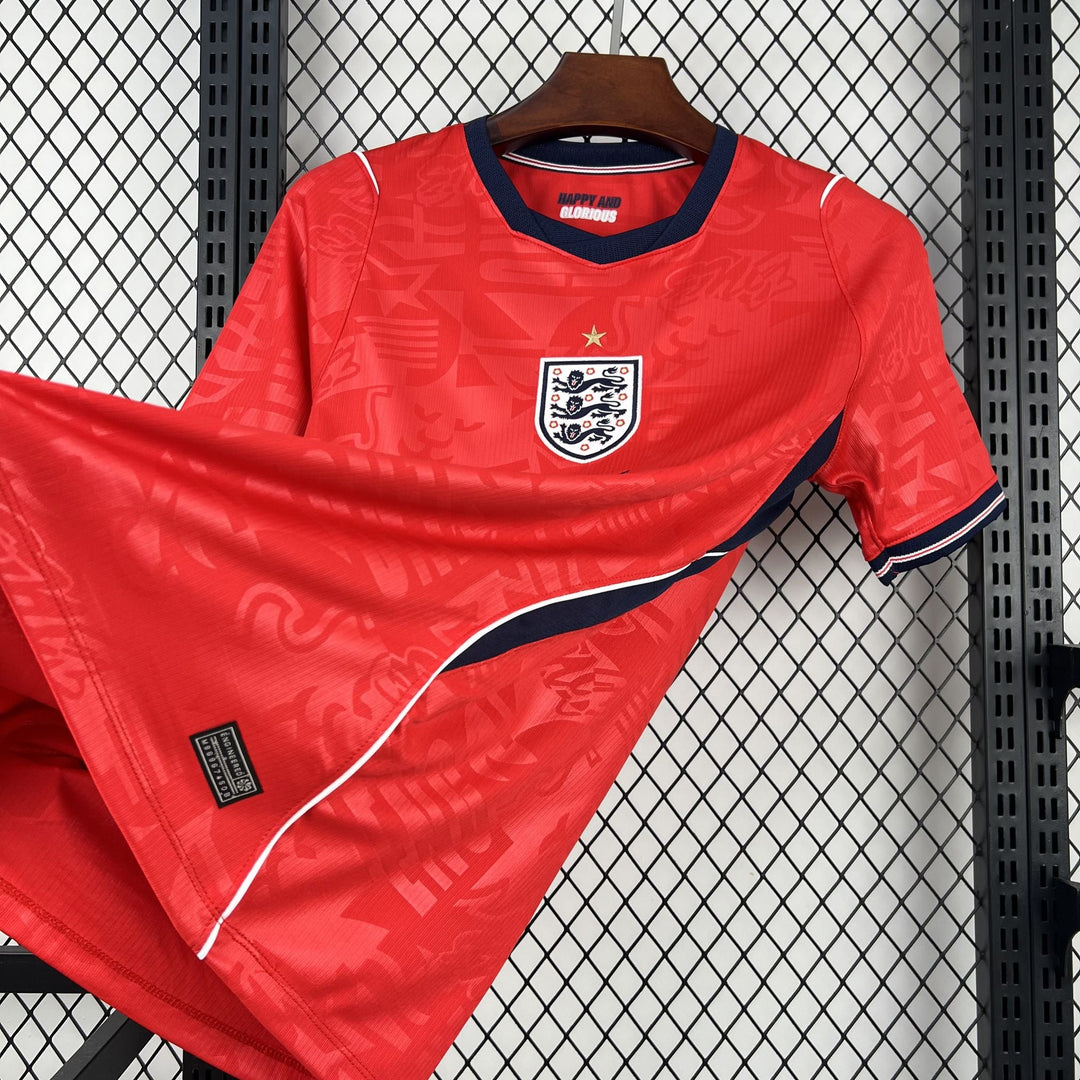 2026 England Away World Cup Kit Fan Version