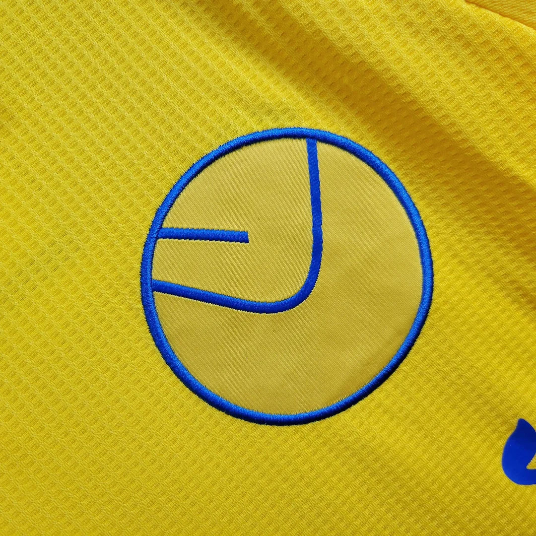 2024/2025 Leeds United Away Football Shirt