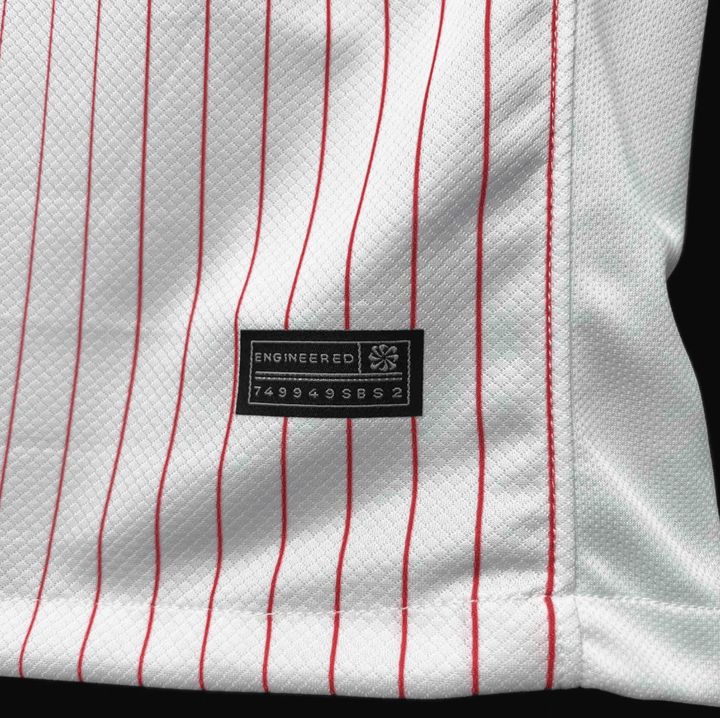2024 France Away Football Shirt 1:1 Thai Quality