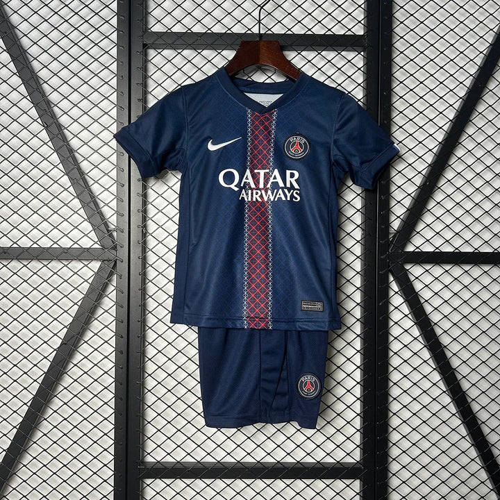 2025/2026 PSG Home Kit Kids Size