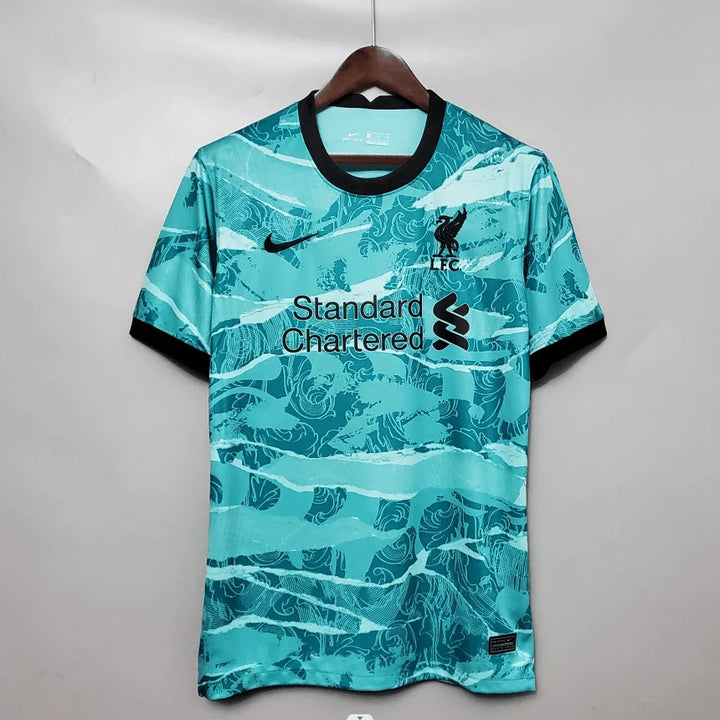 2020/2021 Liverpool Away Jersey