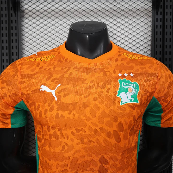 2026 Côte d'Ivoire Home Kit