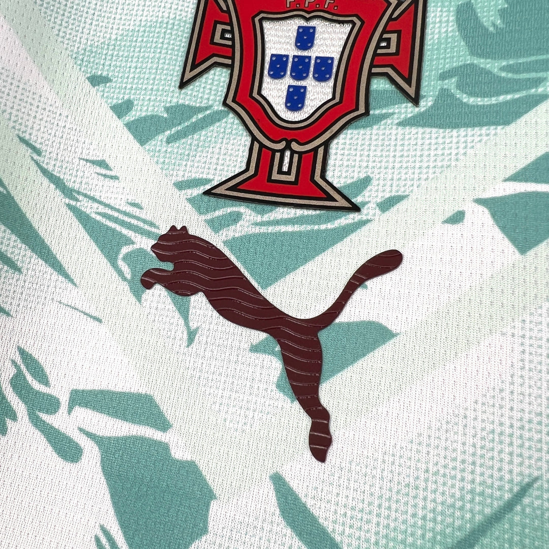 2026 Portugal Away World Cup Kit Fan Version