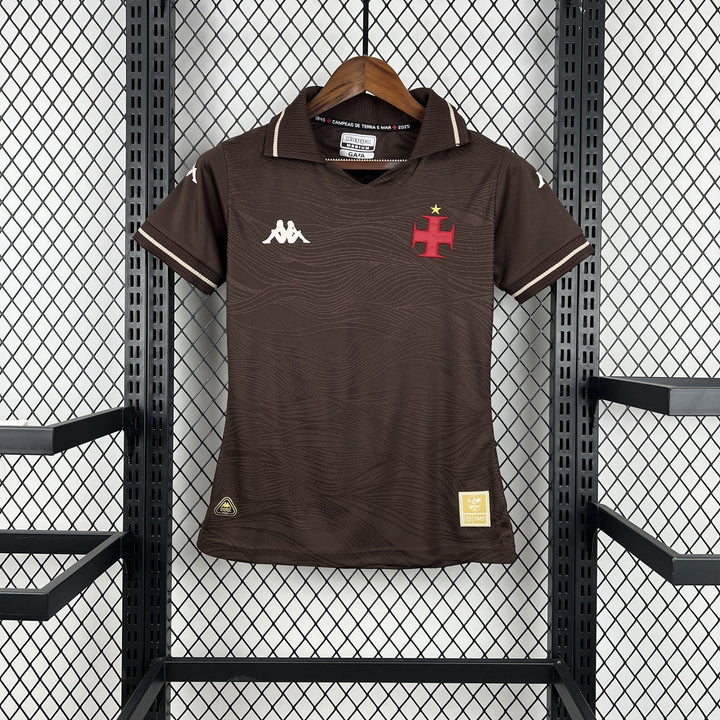 2025/2026 Vasco Da Gama Third Women