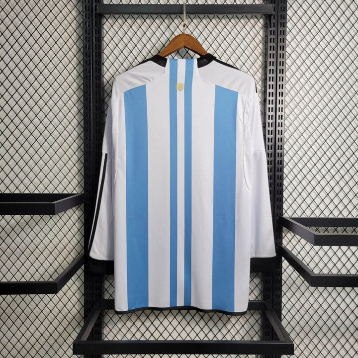 2022 Argentina Home Long Sleeve
