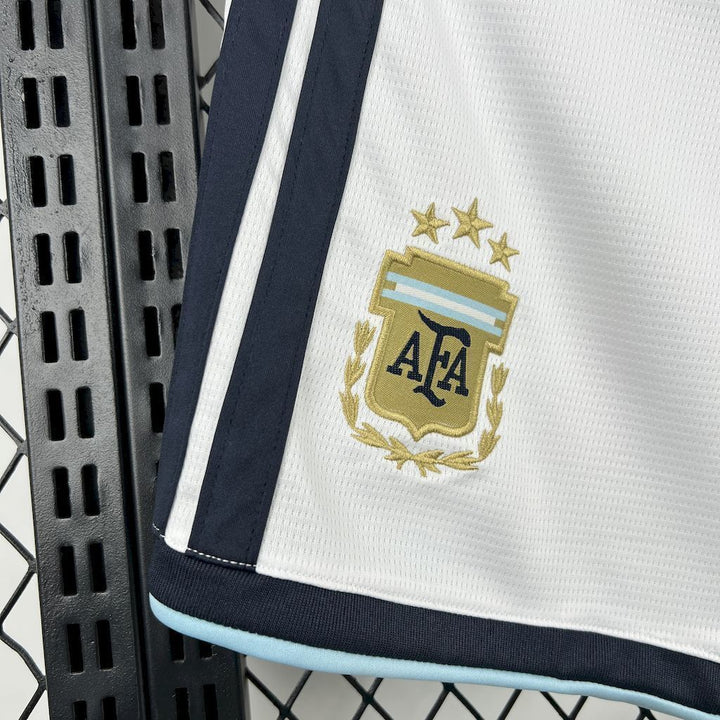 2026 Argentina Home World Cup Shorts