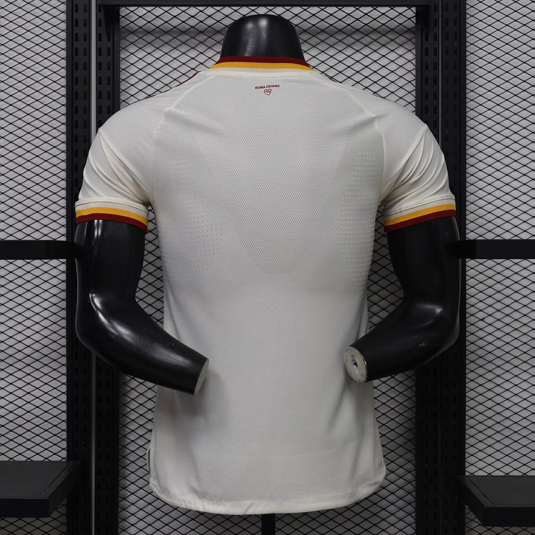 2026/2027 AS Roma  Player Version Away Football Jersey